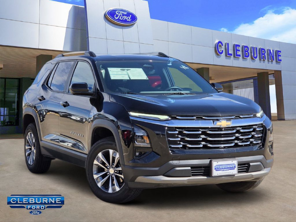 Used 2025 Chevrolet Equinox LT w/ Convenience Package II FWD image 1