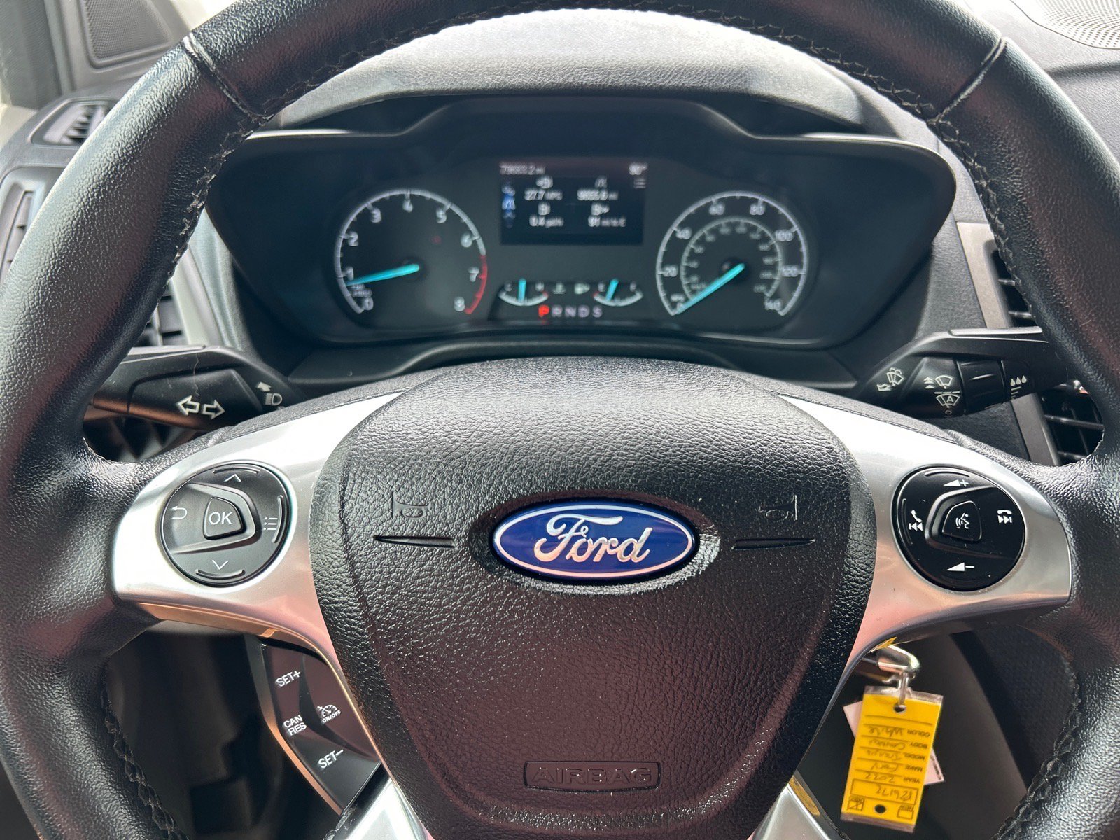 Certified 2022 Ford Transit Connect XL w/ CNG/LPG Engine Prep Package FWD image 20