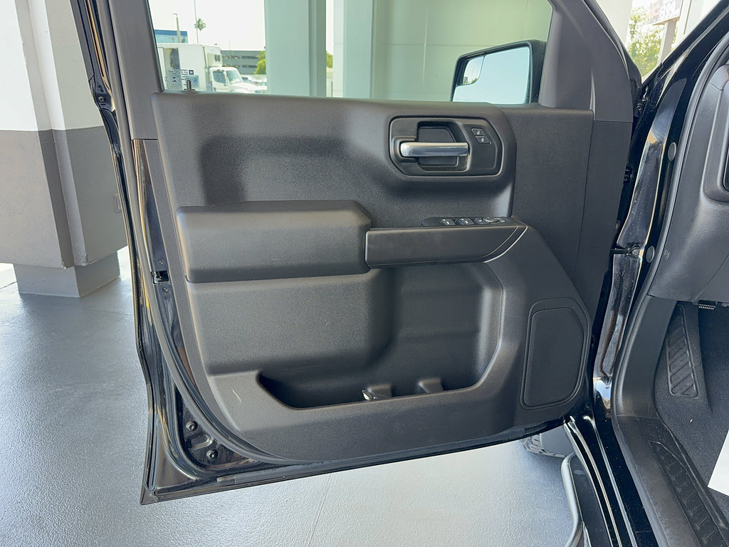 Used 2024 Chevrolet Silverado 1500 Custom AWD/4WD image 8