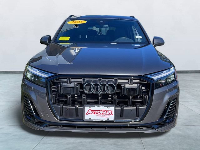 Used 2025 Audi Q7 3.0T Premium Plus w/ Premium Plus Package AWD/4WD image 2