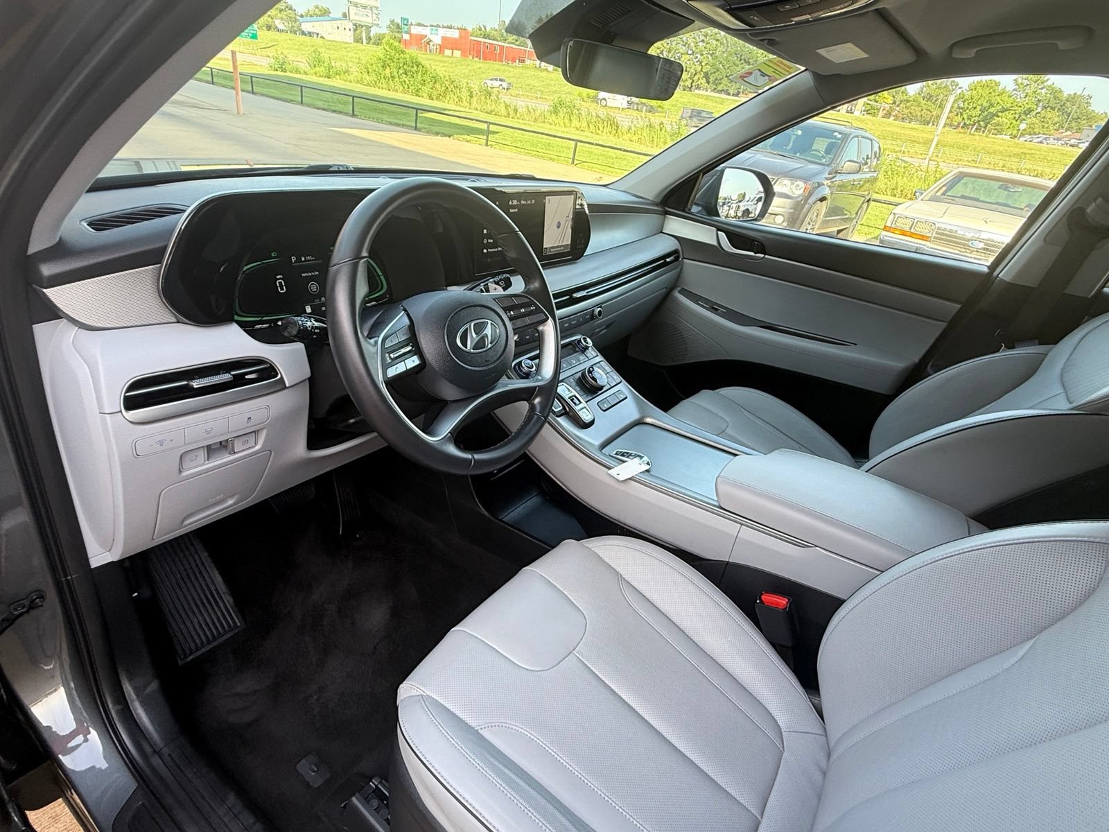 Used 2025 Hyundai Palisade SEL AWD/4WD image 11