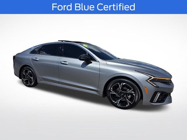 Used 2025 Kia K5 GT-Line w/ GT-Line Premium Package