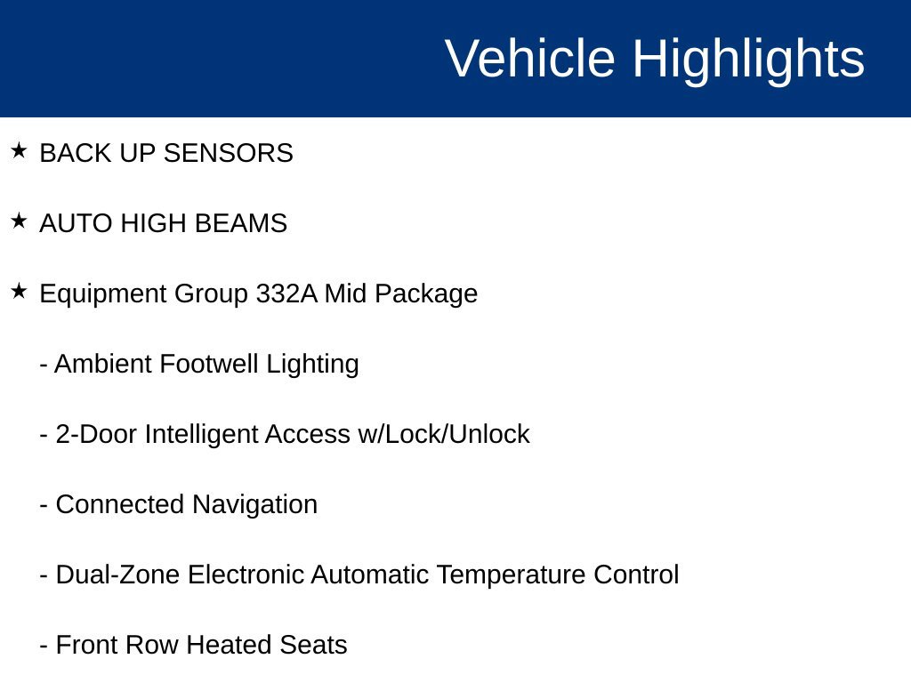 Certified 2025 Ford Bronco Badlands AWD/4WD image 16