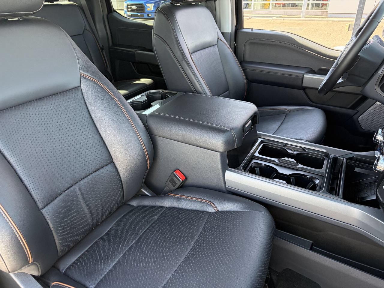Certified 2026 Ford F250 Lariat w/ Black Appearance Package AWD/4WD image 11