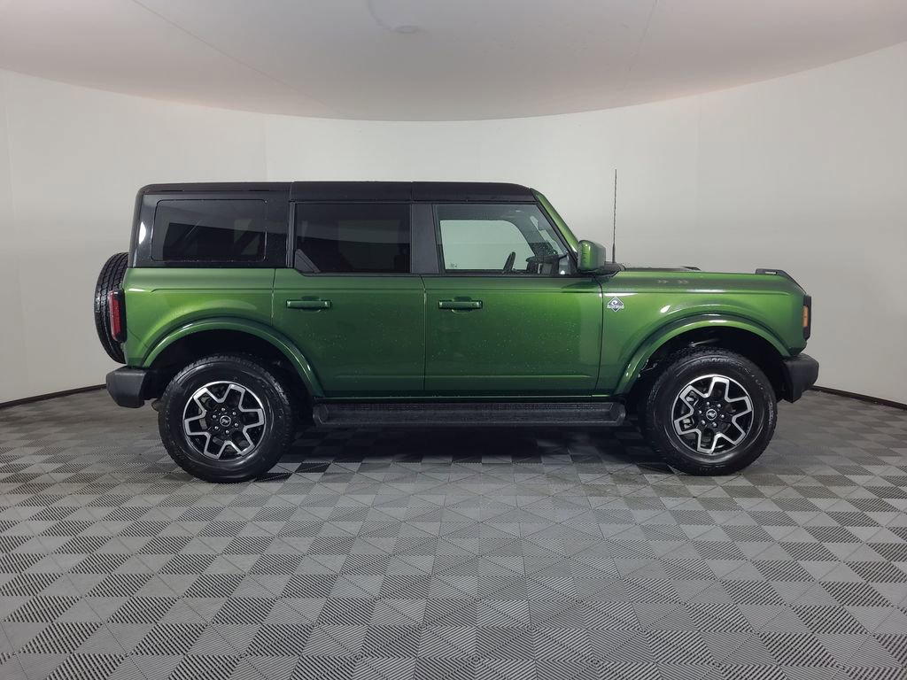 Certified 2025 Ford Bronco Outer Banks AWD/4WD image 2