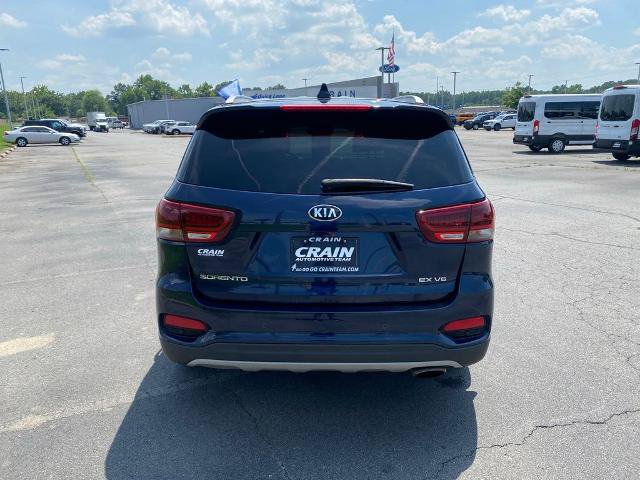 Used 2019 Kia Sorento EX FWD image 6