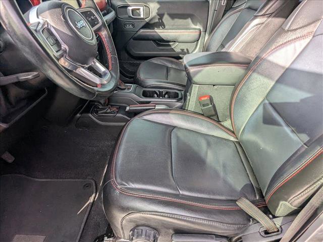 Used 2020 Jeep Wrangler Unlimited Rubicon image 16