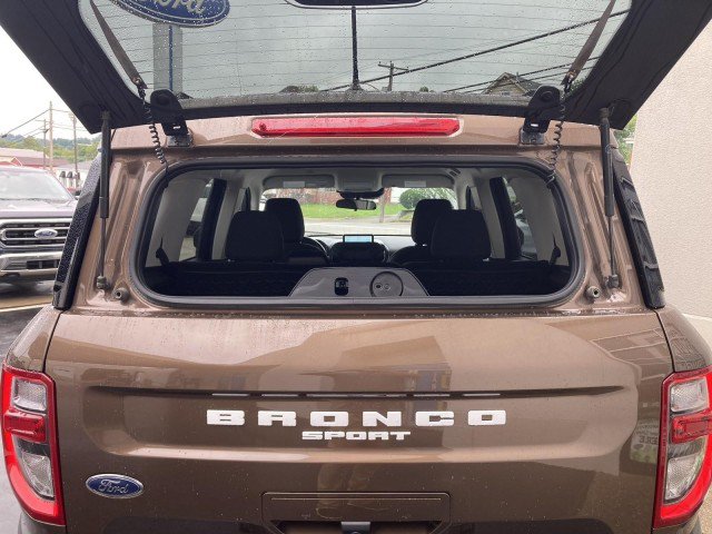 Certified 2022 Ford Bronco Sport Big Bend w/ Convenience Package AWD/4WD image 6