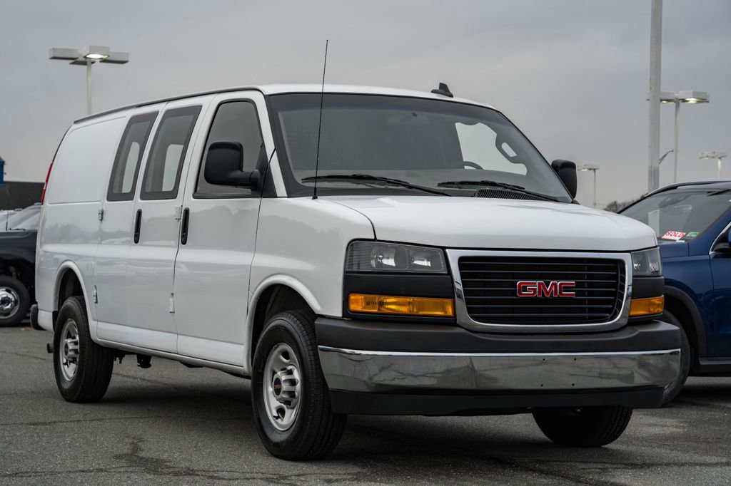 Used 2024 GMC Savana 2500 w/ Driver Convenience Package