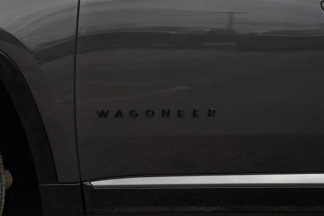 Used 2024 Jeep Wagoneer Launch Edition AWD/4WD image 11