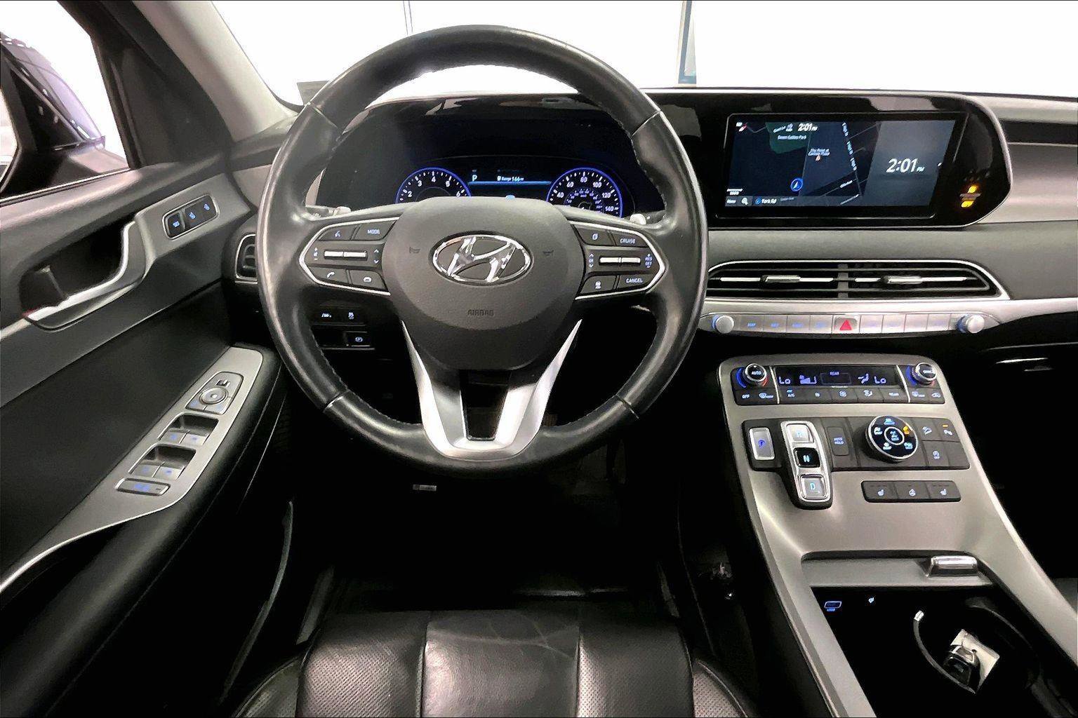 Used 2021 Hyundai Palisade SEL w/ Premium Package image 7