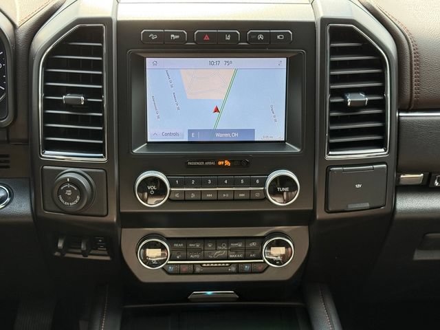 Certified 2020 Ford Expedition Max King Ranch AWD/4WD image 27