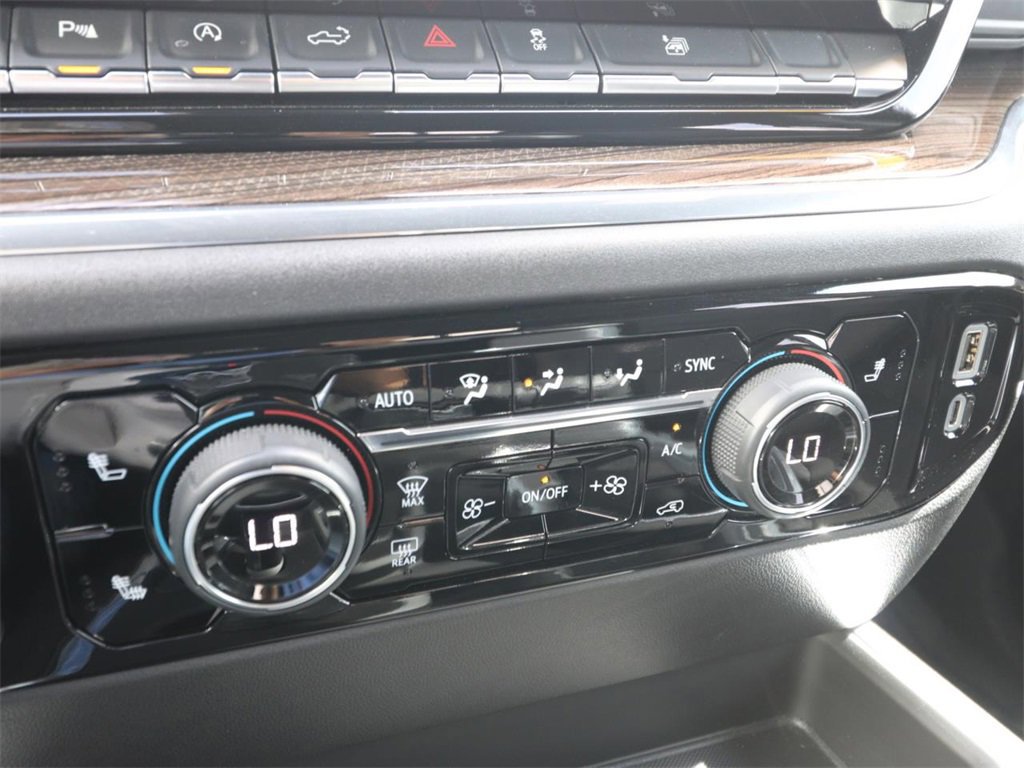 Used 2025 Chevrolet Silverado 1500 RST w/ RST All Star Premium Package image 21