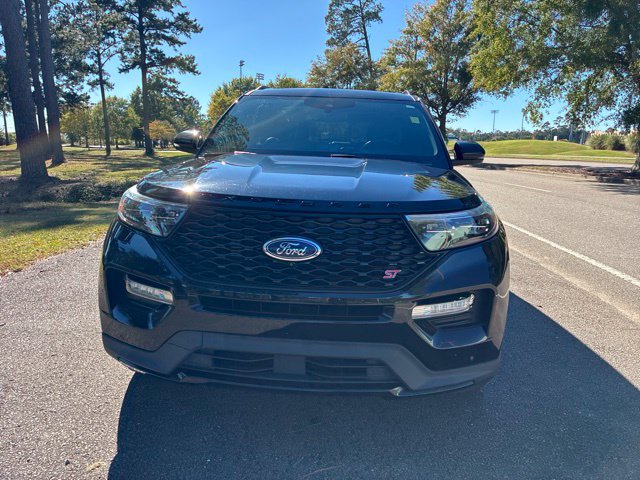 Certified 2023 Ford Explorer ST w/ Equipment Group 401A AWD/4WD image 8