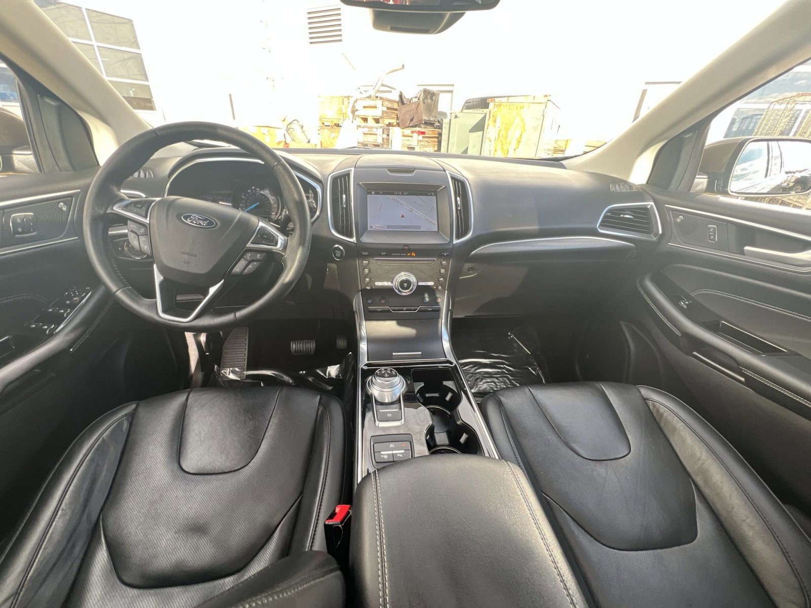 Certified 2019 Ford Edge Titanium w/ Equipment Group 301A image 23