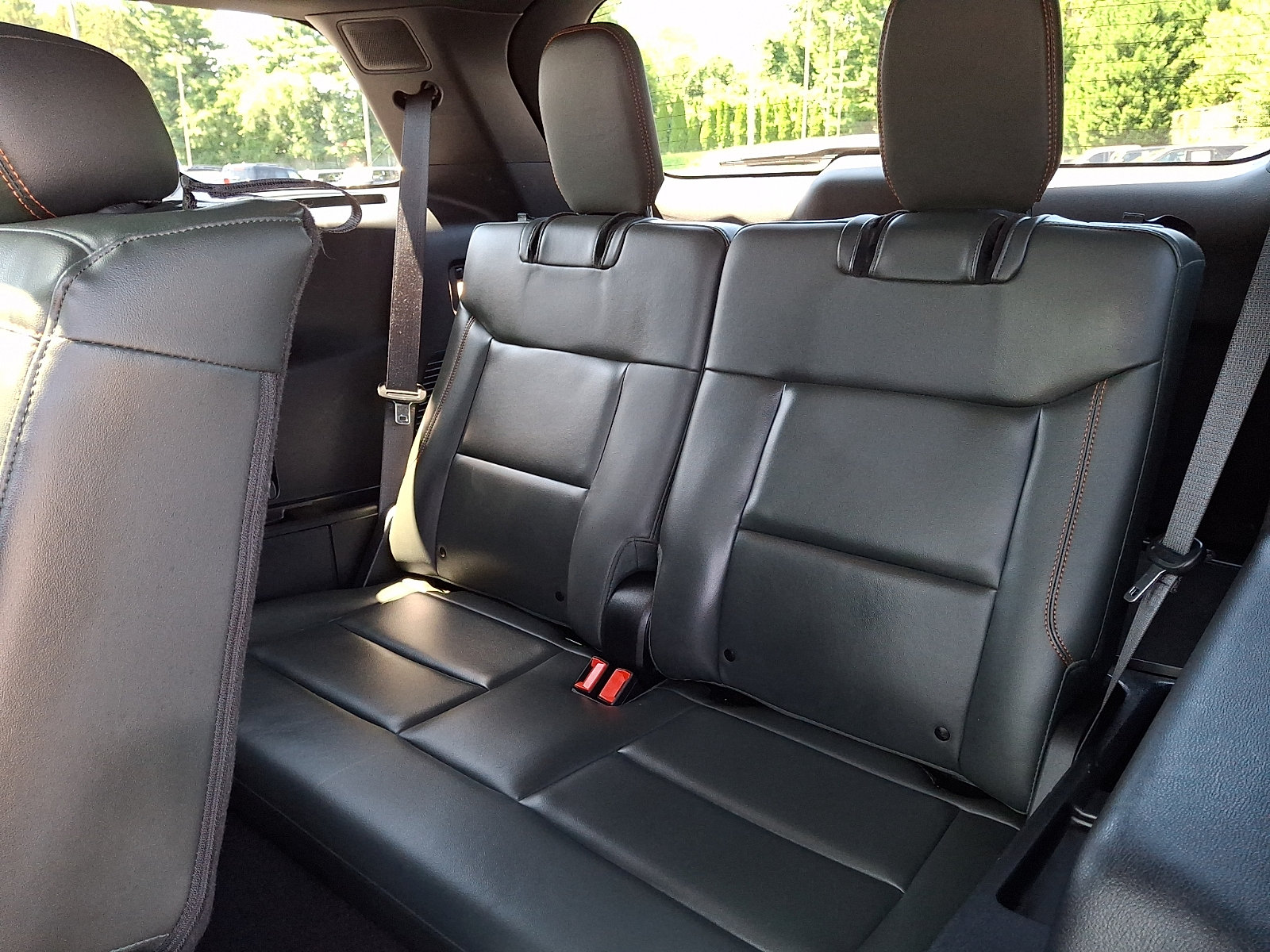 Certified 2023 Ford Explorer Timberline w/ Timberline Technology Package AWD/4WD image 10