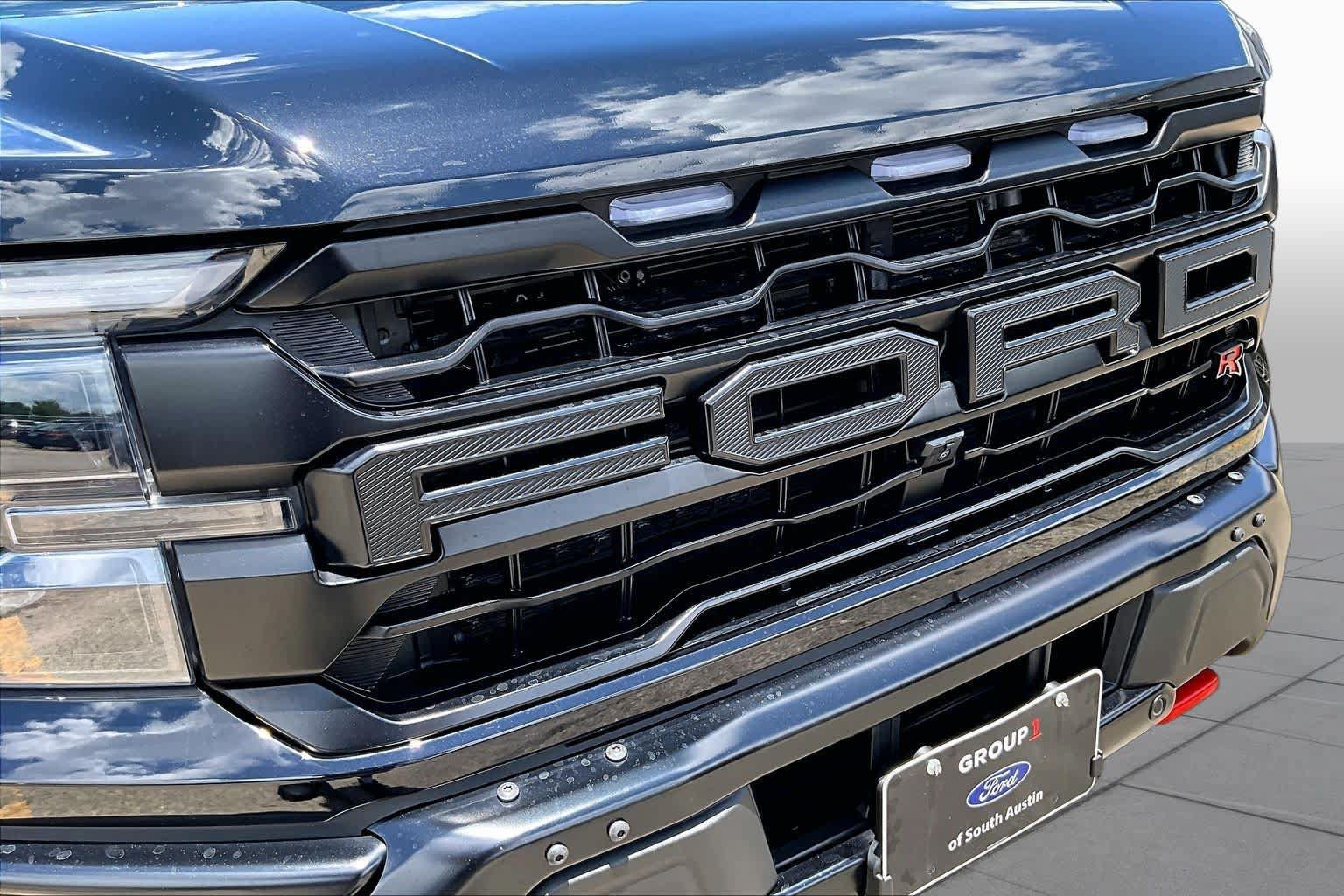 Certified 2025 Ford F150 Raptor w/ Equipment Group 803A Raptor R AWD/4WD image 30