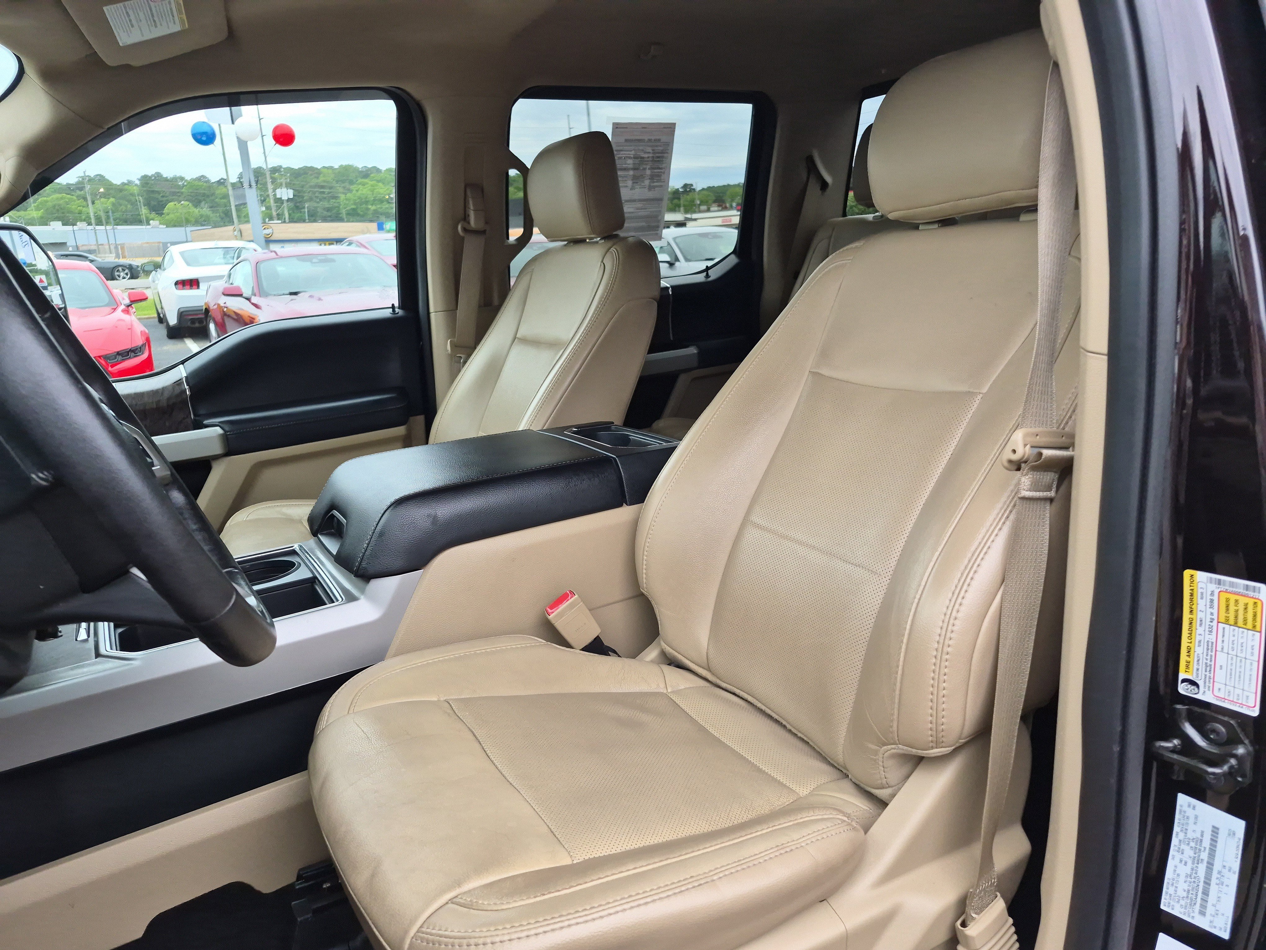 Certified 2019 Ford F250 Lariat w/ Lariat Value Package RWD image 15