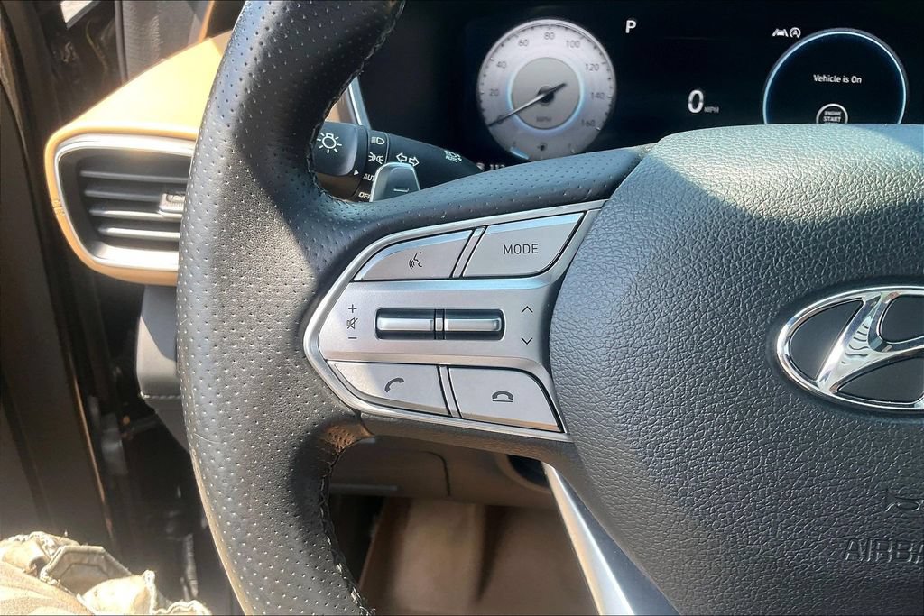Used 2022 Hyundai Santa Fe Calligraphy AWD/4WD image 17