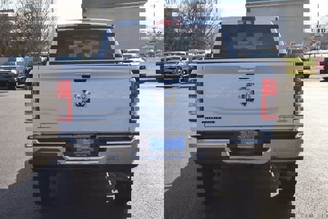 Used 2022 RAM 2500 Big Horn w/ Level A Equipment Group image 4