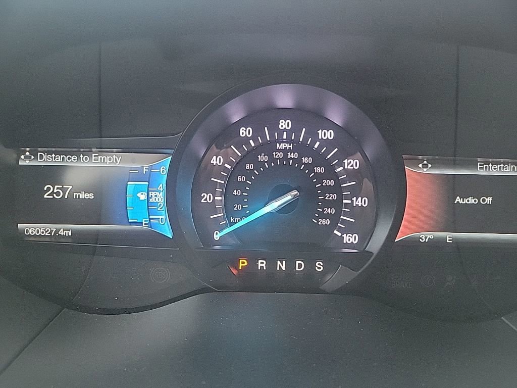 Certified 2018 Ford Edge Titanium w/ Ford Safe & Smart Package image 10