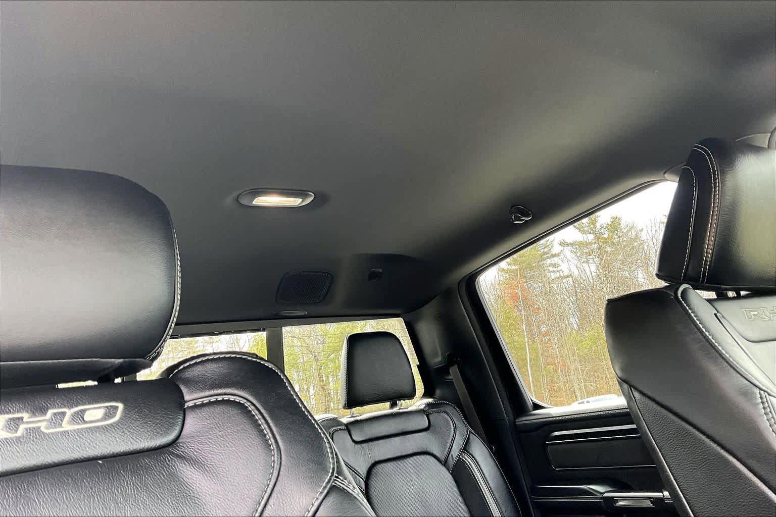 Used 2025 RAM 1500 RHO w/ Bed Utility Group AWD/4WD image 14