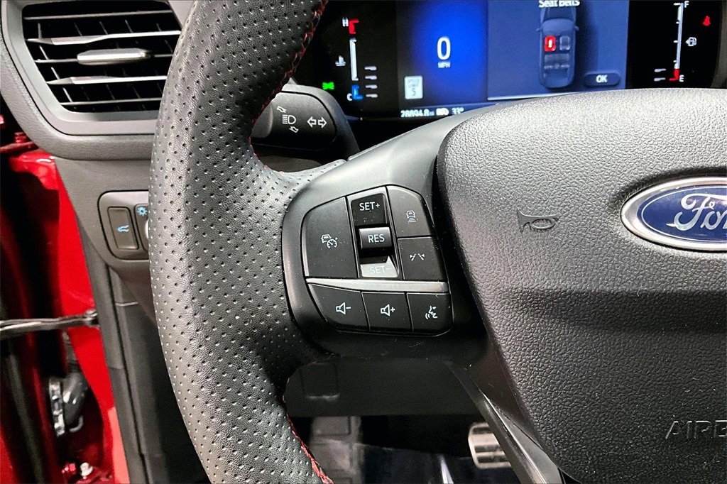 Certified 2023 Ford Escape ST-Line w/ Tech Pack #1 image 17