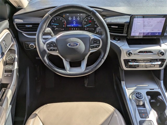 Certified 2021 Ford Explorer XLT w/ Equipment Group 202A image 11