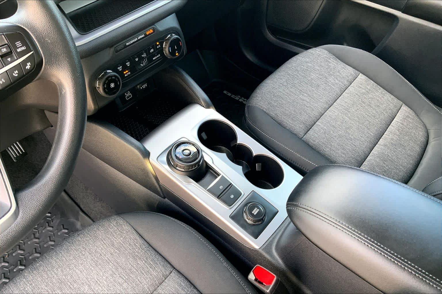 Certified 2024 Ford Bronco Sport Big Bend AWD/4WD image 17