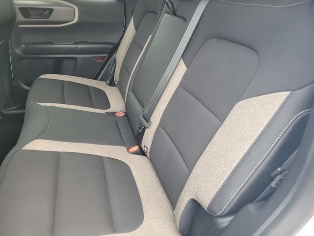 Certified 2025 Ford Bronco Sport Big Bend w/ Convenience Package image 13