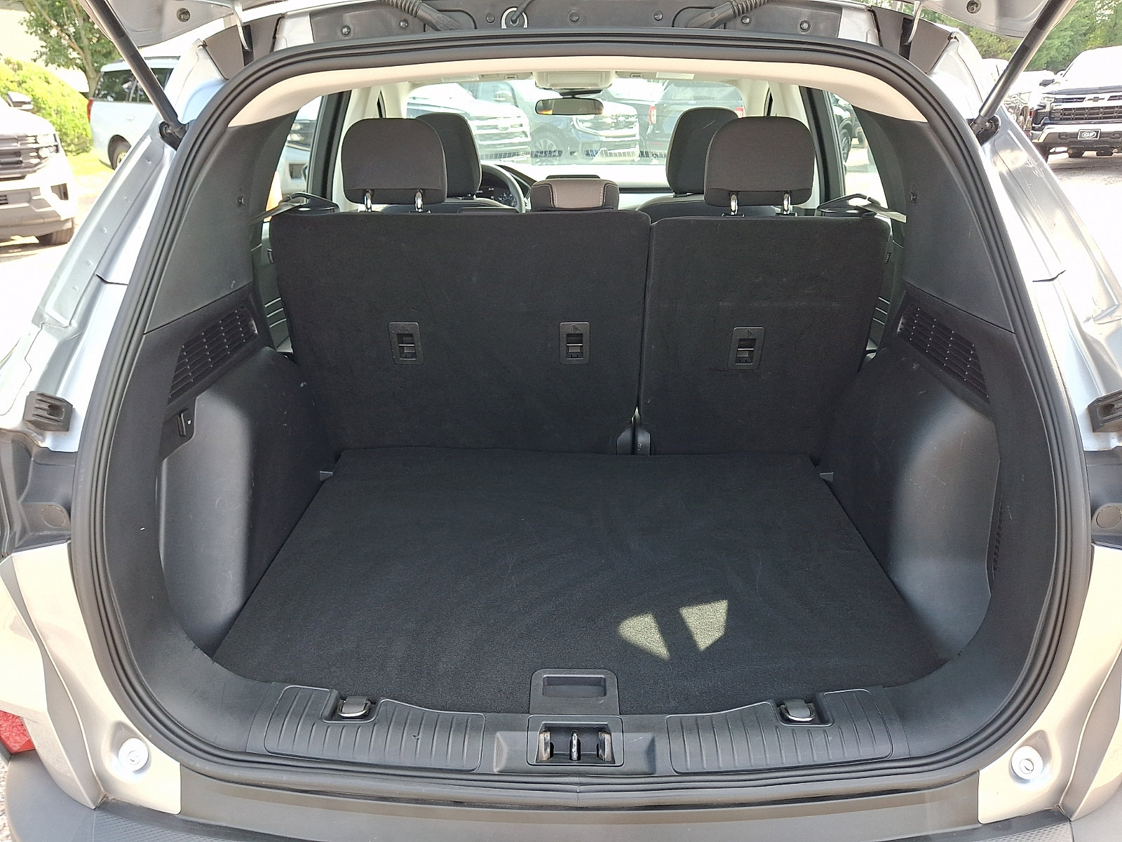 Certified 2022 Ford Escape S FWD image 31