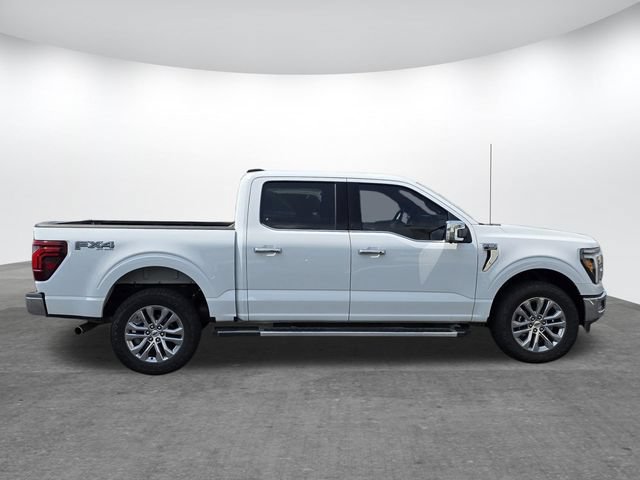 Certified 2024 Ford F150 Lariat w/ Equipment Group 502A High AWD/4WD image 3