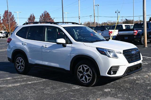 Used 2024 Subaru Forester Premium AWD/4WD image 9