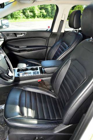 Certified 2024 Ford Edge SEL w/ Convenience Package AWD/4WD image 15