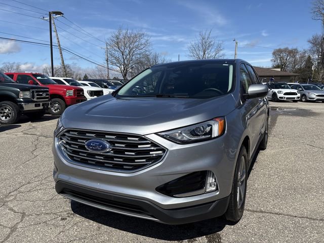 Certified 2022 Ford Edge SEL w/ Convenience Package image 8