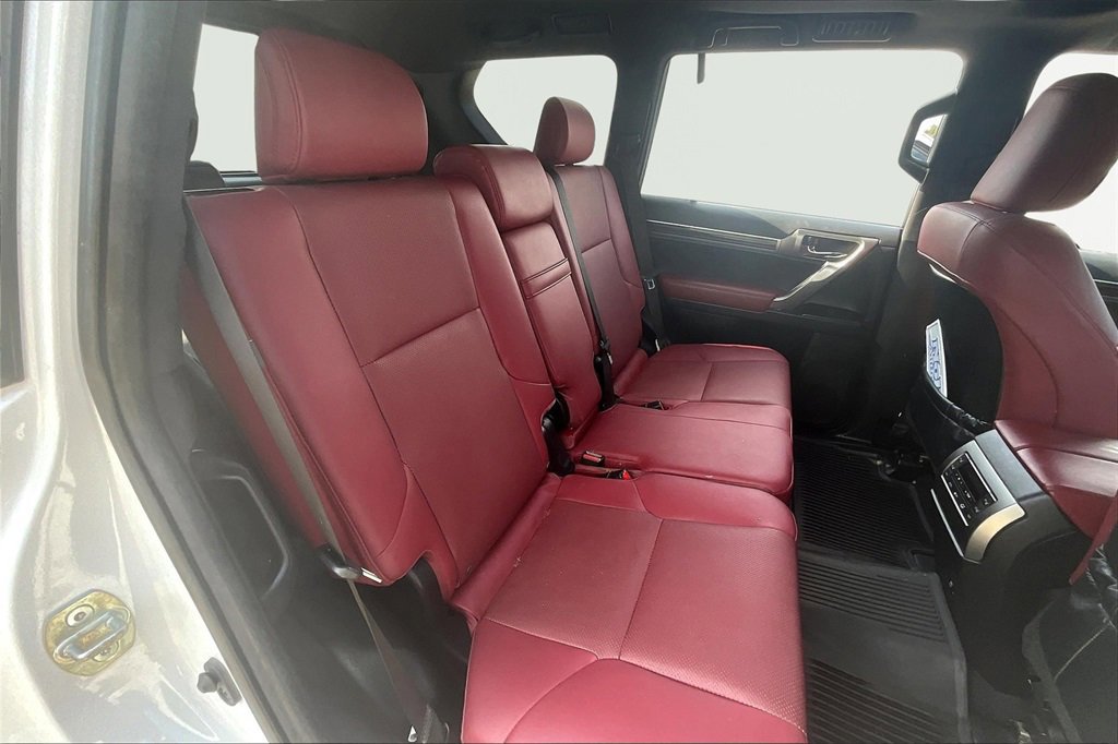 Used 2022 Lexus GX 460 Premium image 27