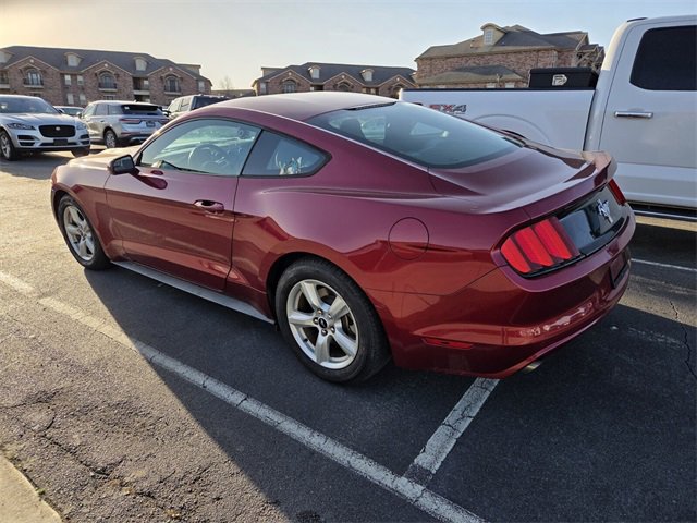 Certified 2017 Ford Mustang Coupe image 7