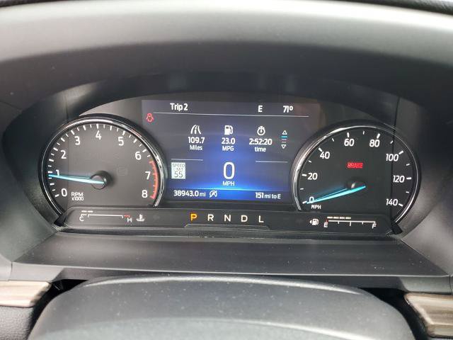 Certified 2024 Ford Explorer Limited w/ Limited Technology Package AWD/4WD image 10
