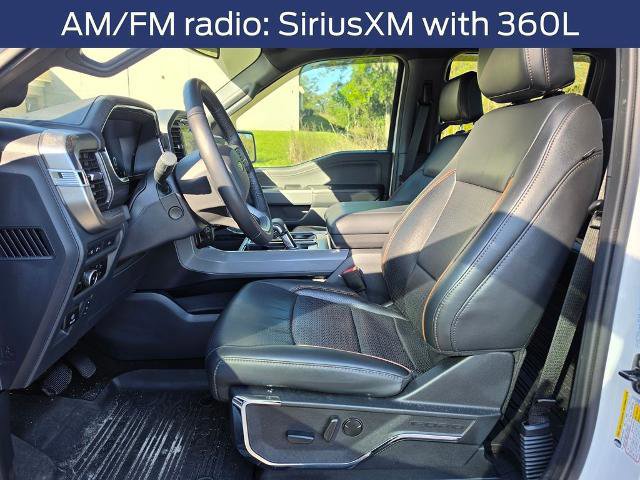 Certified 2024 Ford F150 Lariat w/ Bed Utility Package image 14