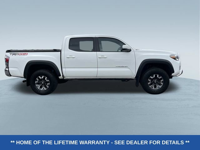 Used 2023 Toyota Tacoma TRD Off-Road AWD/4WD video 2