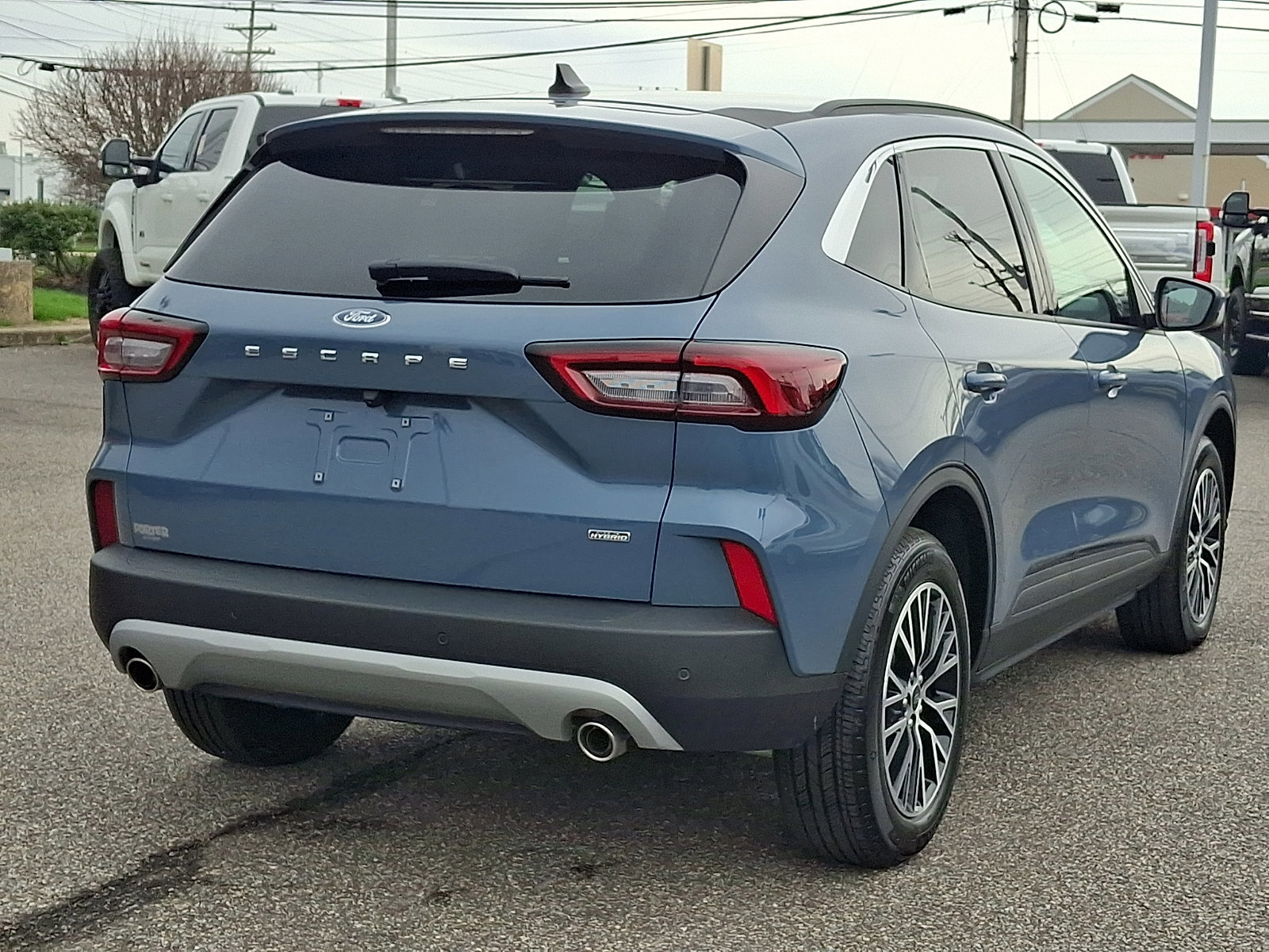 Certified 2023 Ford Escape SE image 7