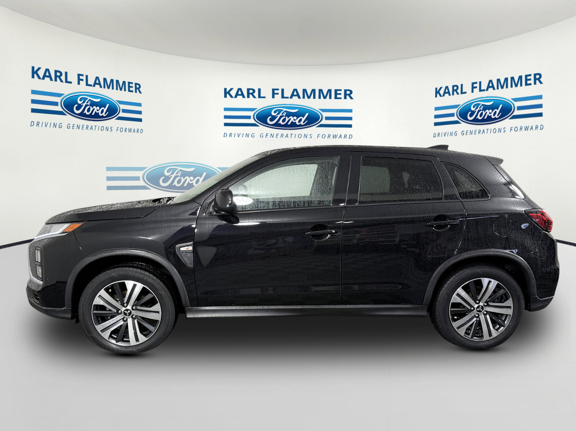 Used 2022 Mitsubishi Outlander Sport LE AWD/4WD image 4