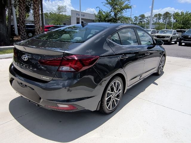 Used 2020 Hyundai Elantra Limited FWD image 6