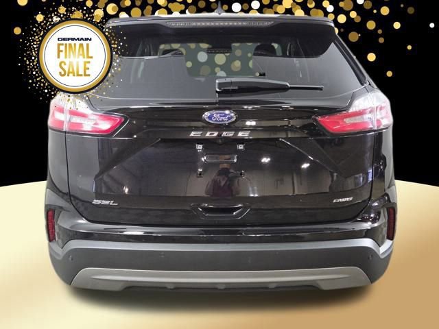 Certified 2022 Ford Edge SEL w/ Convenience Package image 7