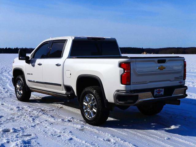 Used 2024 Chevrolet Silverado 2500 LTZ w/ LTZ Plus Package image 4