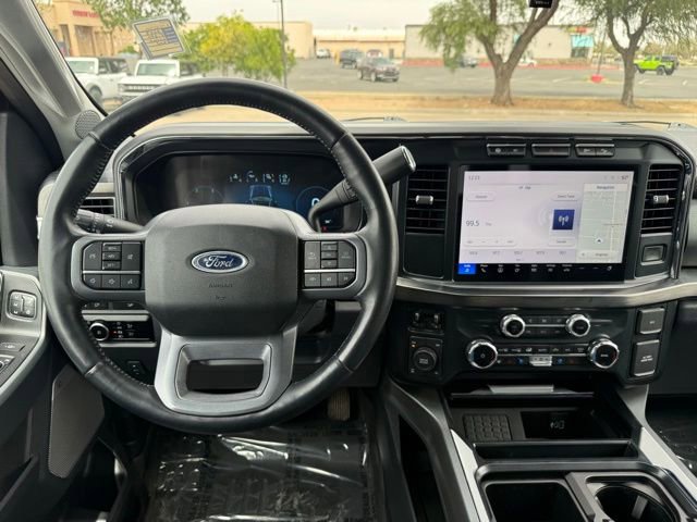 Certified 2023 Ford F250 Lariat w/ FX4 Off-Road Package AWD/4WD image 20