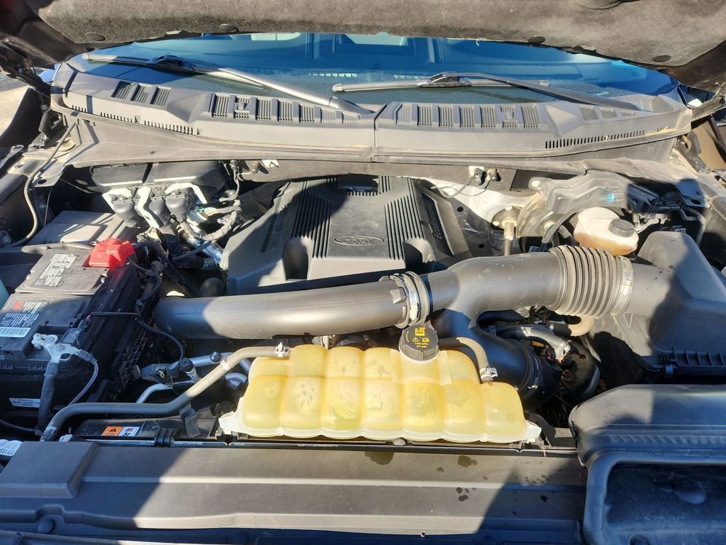 Certified 2020 Ford F150 Lariat image 21