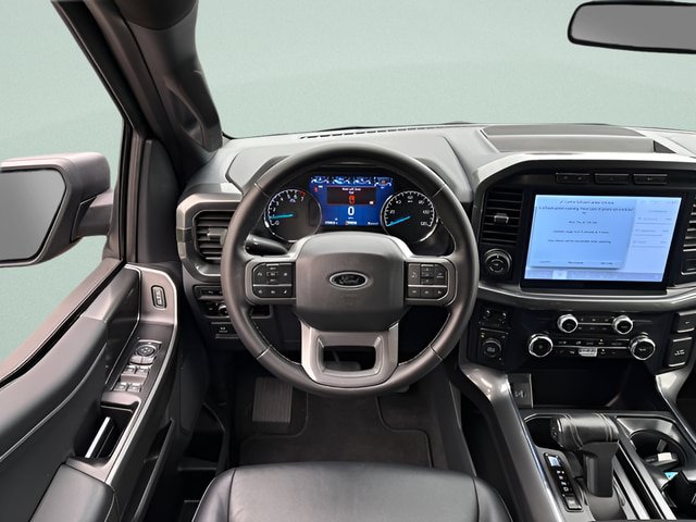 Certified 2023 Ford F150 XLT w/ Equipment Group 302A High AWD/4WD image 7