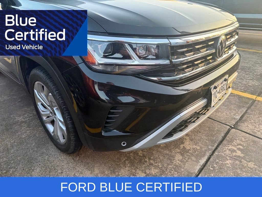 Used 2021 Volkswagen Atlas SE FWD image 7