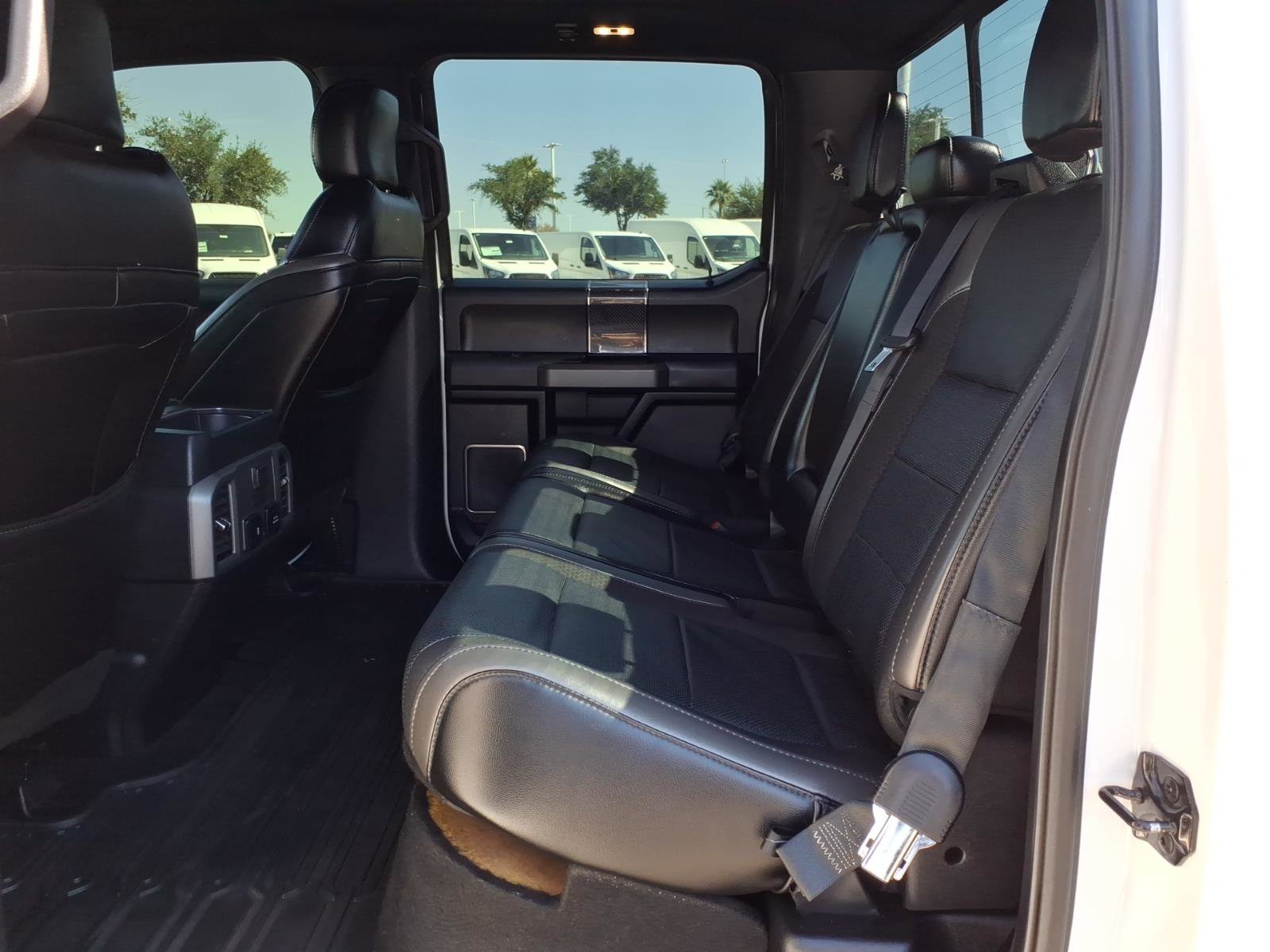 Certified 2019 Ford F150 Raptor w/ Equipment Group 802A Luxury image 19